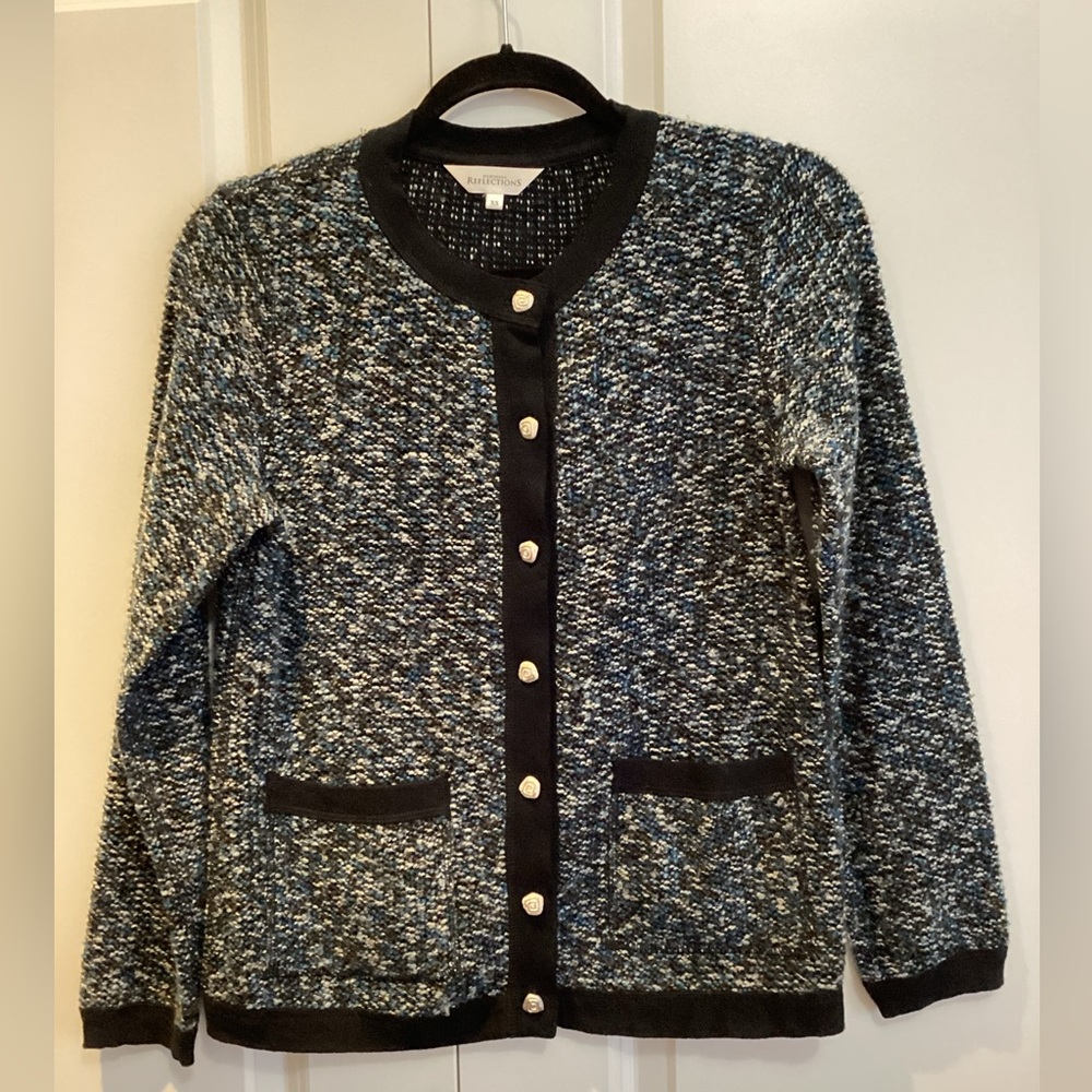 Northern Reflections Cardigan